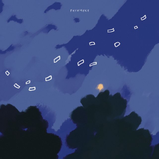 fuyumeku - 'via lattea' [Ringtone]