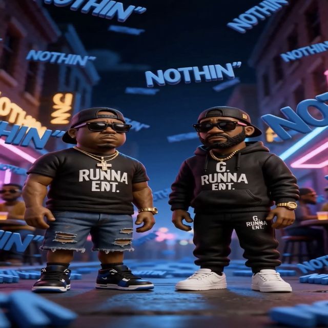 G. Runnaz - 'Nothin'' [Ringtone]