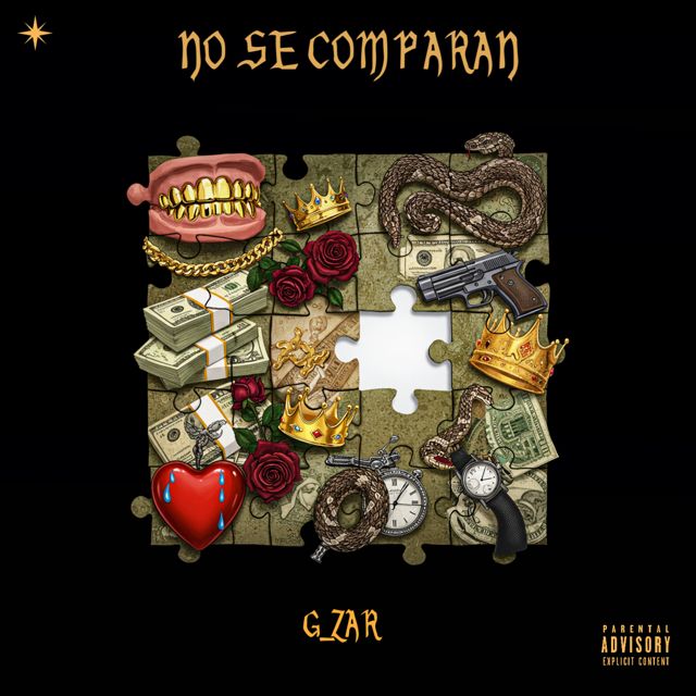 G_Zar - 'No Se Comparan' [Ringtone]