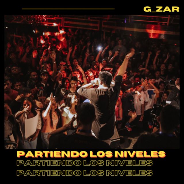 G_Zar - 'Partiendo los niveles' [Ringtone]