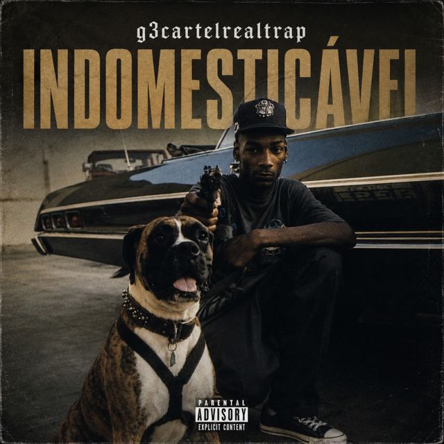 g3cartelrealtrap - 'INDOMESTICÁVEL (feat. Rarenik)' [Ringtone]