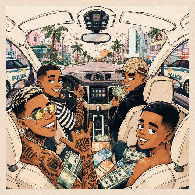 Gaah - 'Macan (feat. Kyef & Prod Gomes)' [Ringtone]