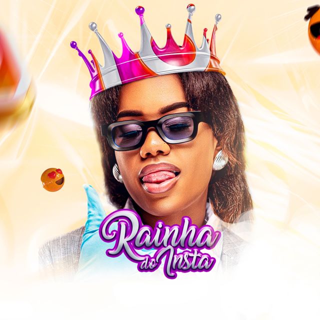 Gabbana - 'Rainha do Insta (feat. Taylor Chinês & DJ TCalifa & Mozany Bué De Ahh & Vedapilha Beat)' [Ringtone]