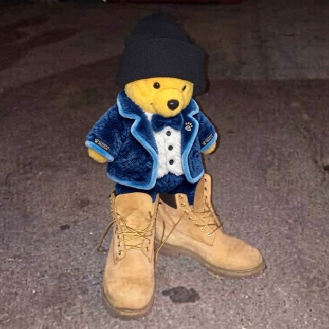 Gabo 2D - 'D peluche' [Ringtone]