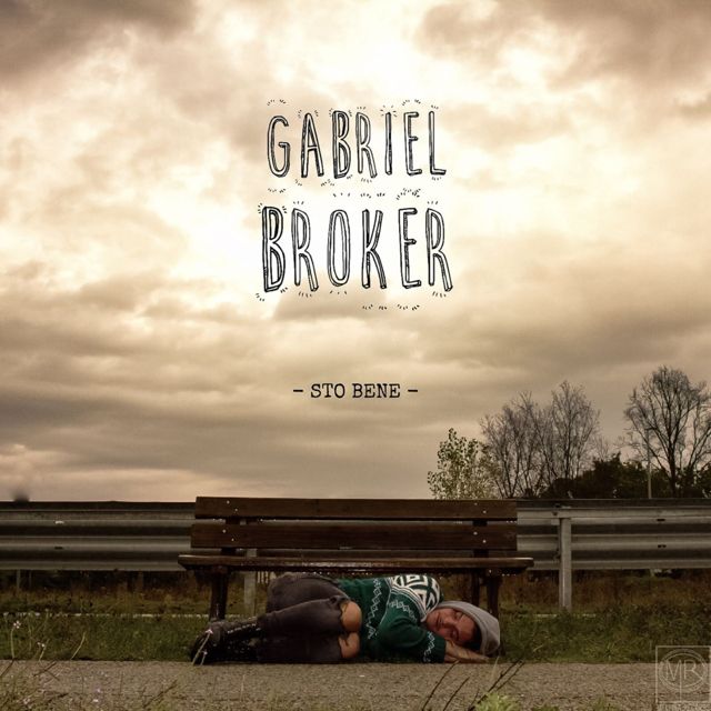 Gabriel Broker - 'Bucarest' [Ringtone]