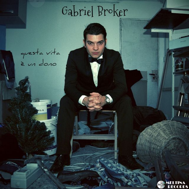 Gabriel Broker - 'Aspettando Te (feat. Fria)' [Ringtone]