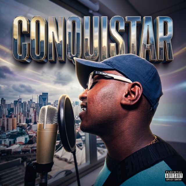 Gabriel Mazza - 'Conquistar (feat. Prod. Vinni OG)' [Ringtone]