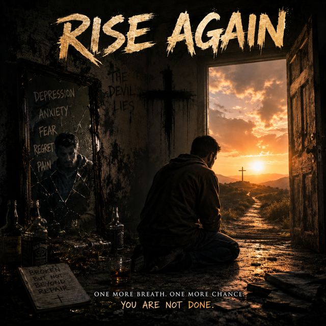 Gabriel Otero - 'Rise Again' [Ringtone]