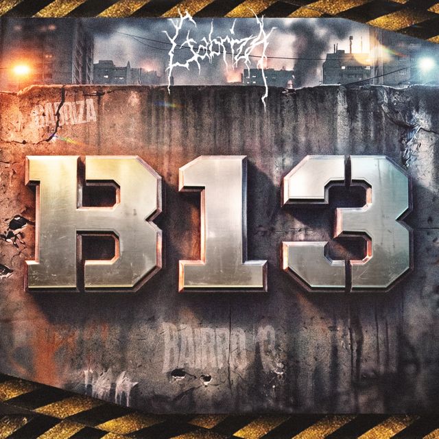 Gabriza - 'B13 (feat. Flash Beats Manow)' [Ringtone]