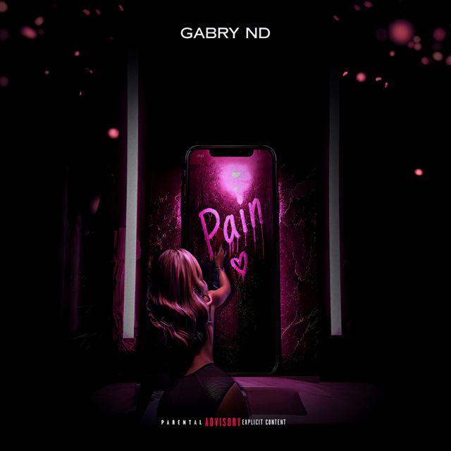 GabryND - 'PAIN' [Ringtone]
