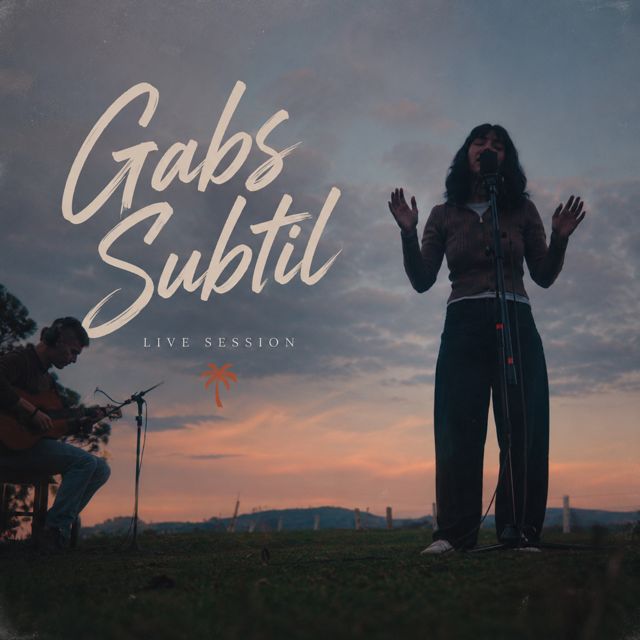 Gabs Subtil - 'Amaciante de Coco (Live Session)' [Ringtone]