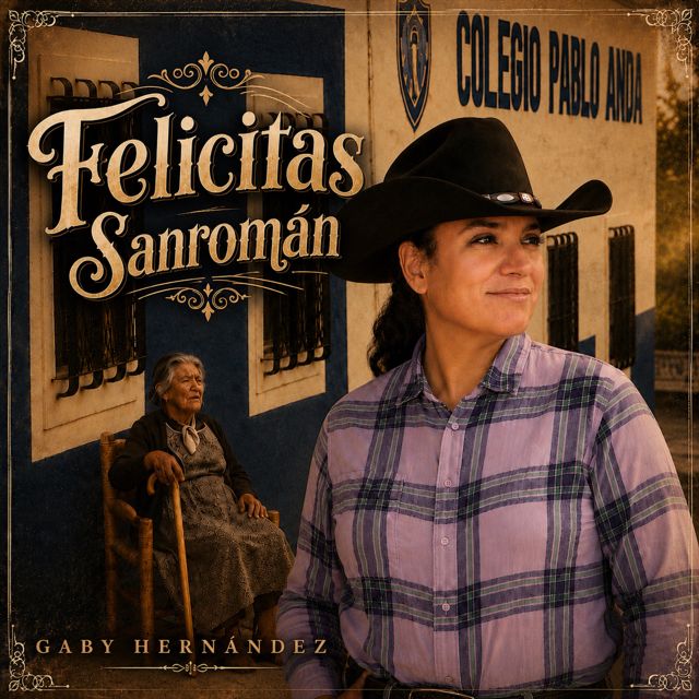 Gaby Hernández - 'Felicitas Sanromán' [Ringtone]