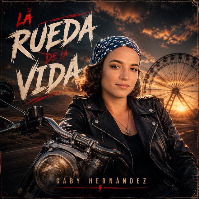 Gaby Hernández - 'La Rueda de la Vida' [Ringtone]