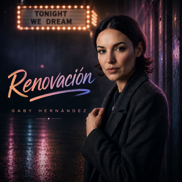 Gaby Hernández - 'Renovación' [Ringtone]