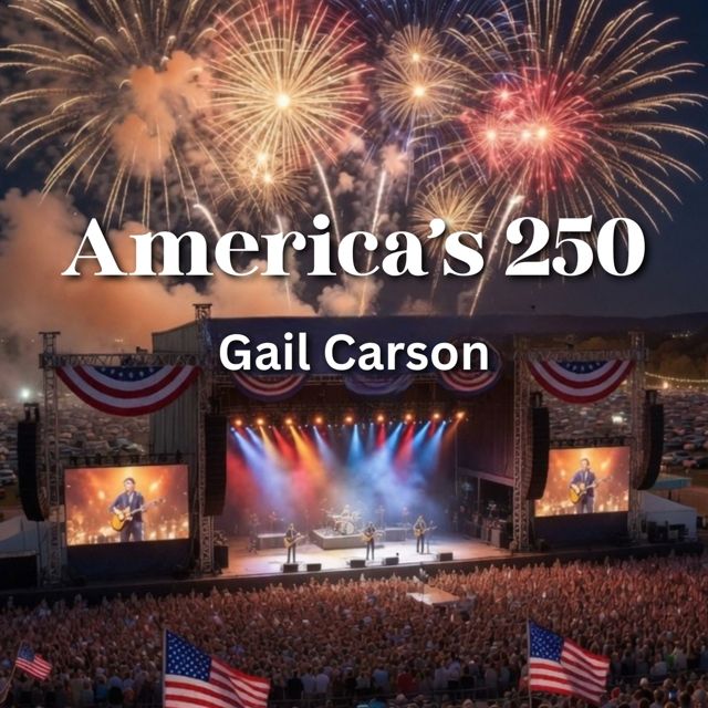 Gail Carson - 'America's 250' [Ringtone]