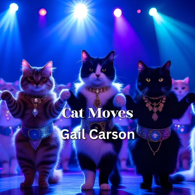 Gail Carson - 'Cat Moves' [Ringtone]