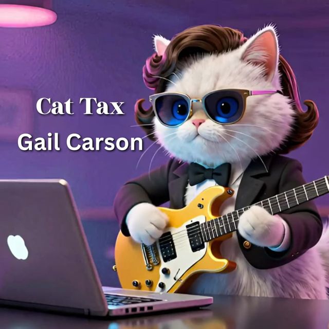 Gail Carson - 'Cat Tax' [Ringtone]