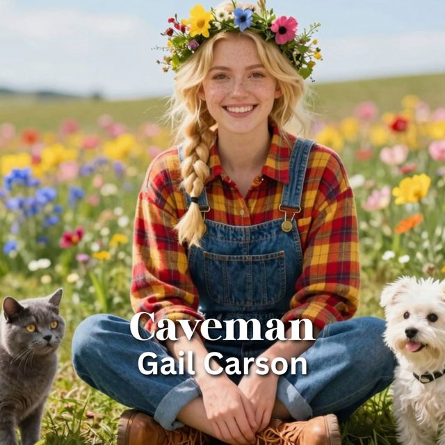 Gail Carson - 'Caveman' [Ringtone]