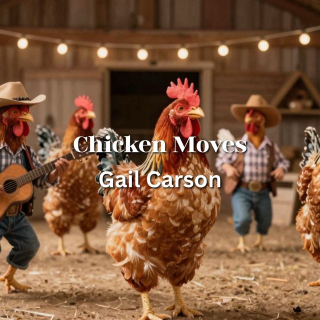Gail Carson - 'Chicken Moves' [Ringtone]