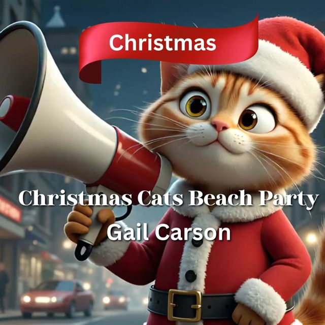 Gail Carson - 'Christmas Cats Beach Party' [Ringtone]