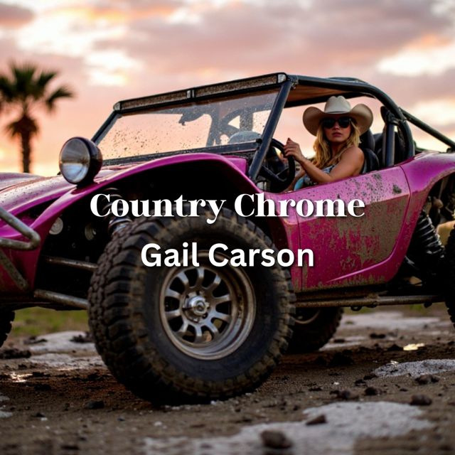 Gail Carson - 'Country Chrome' [Ringtone]
