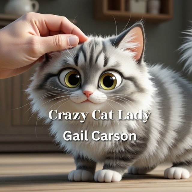 Gail Carson - 'Crazy Cat Lady' [Ringtone]