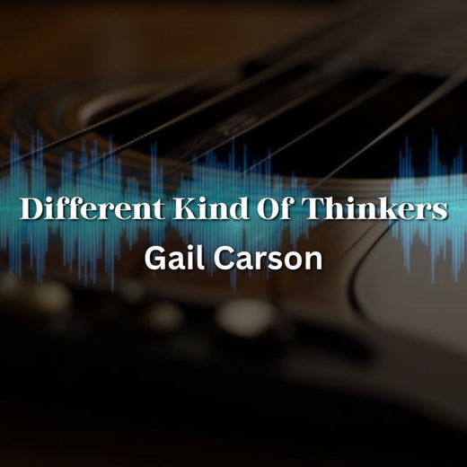 Gail Carson - 'Different Kind Of Thinkers' [Ringtone]