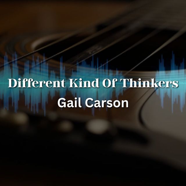 Gail Carson - 'Different Kind Of Thinkers' [Ringtone]