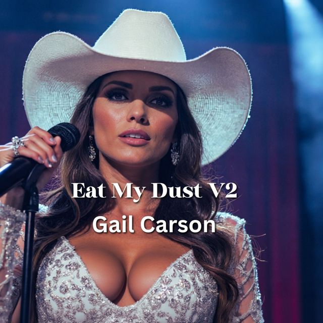 Gail Carson - 'Eat My Dust (V2)' [Ringtone]