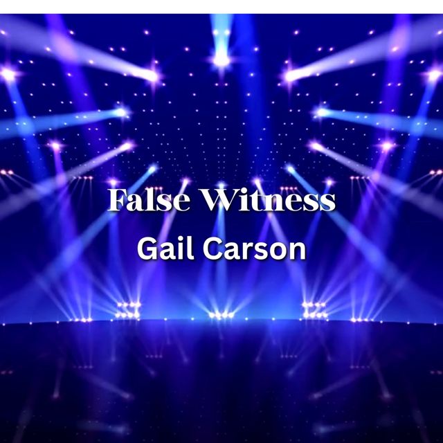 Gail Carson - 'False Witness' [Ringtone]