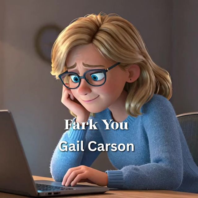 Gail Carson - 'Fark You' [Ringtone]