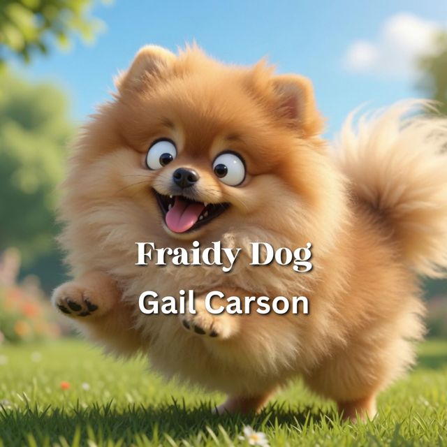 Gail Carson - 'Fraidy Dog' [Ringtone]