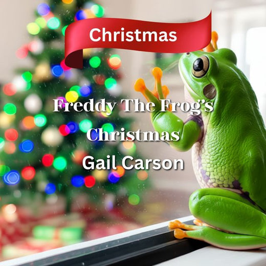 Gail Carson - 'Freddy The Frog's Christmas' [Ringtone]