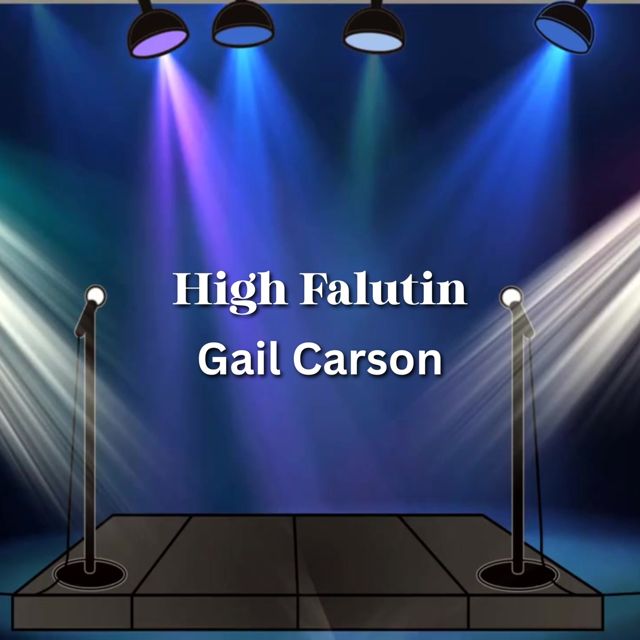 Gail Carson - 'High Falutin' [Ringtone]