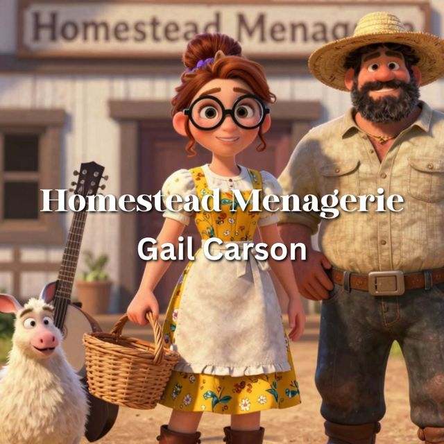 Gail Carson - 'Homestead Menagerie' [Ringtone]