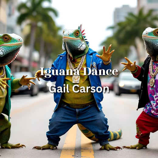 Gail Carson - 'Iguana Dance' [Ringtone]