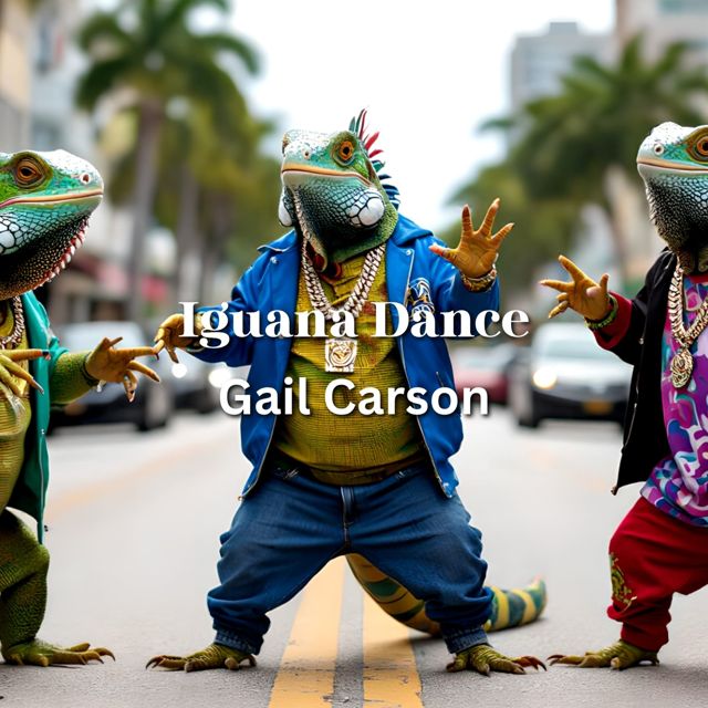 Gail Carson - 'Iguana Dance' [Ringtone]