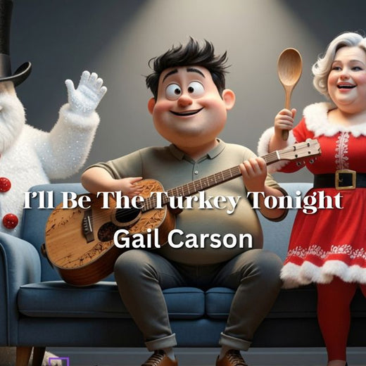 Gail Carson - 'I'll Be The Turkey Tonight' [Ringtone]