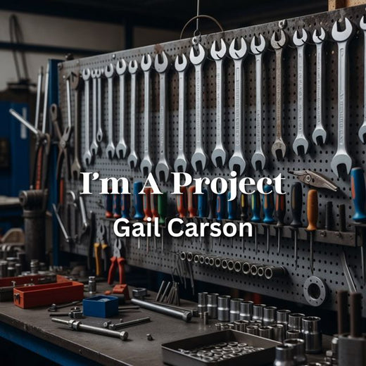 Gail Carson - 'I'm A Project' [Ringtone]