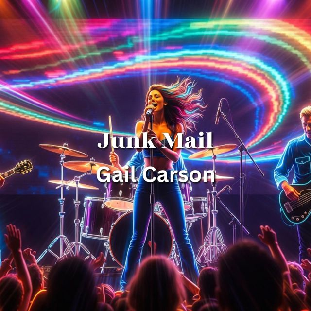 Gail Carson - 'Junk Mail' [Ringtone]