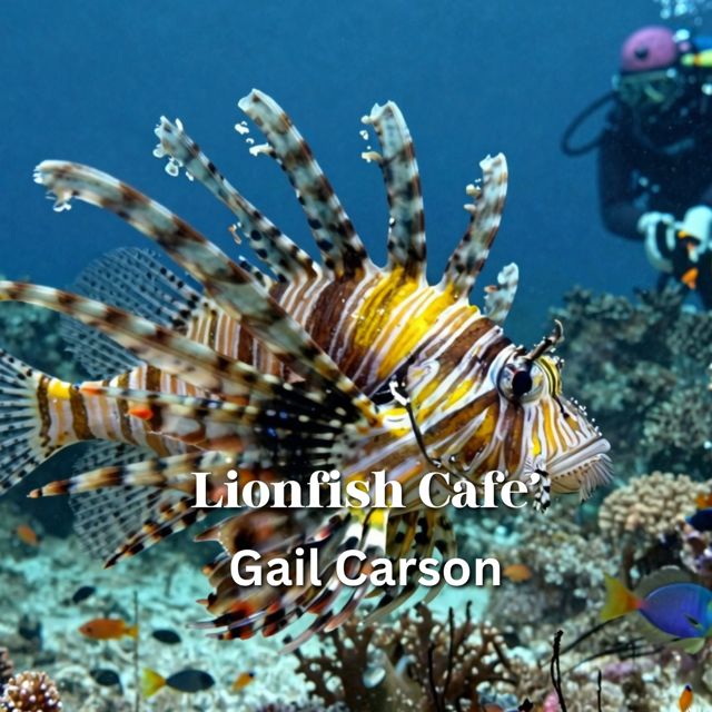 Gail Carson - 'Lionfish Cafe' [Ringtone]