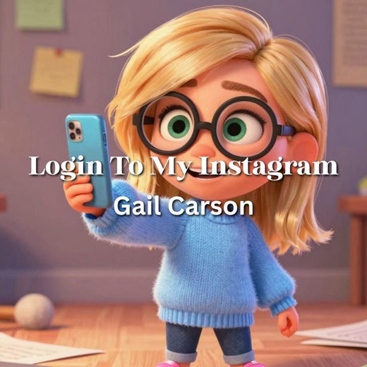 Gail Carson - 'Login To My Instagram' [Ringtone]