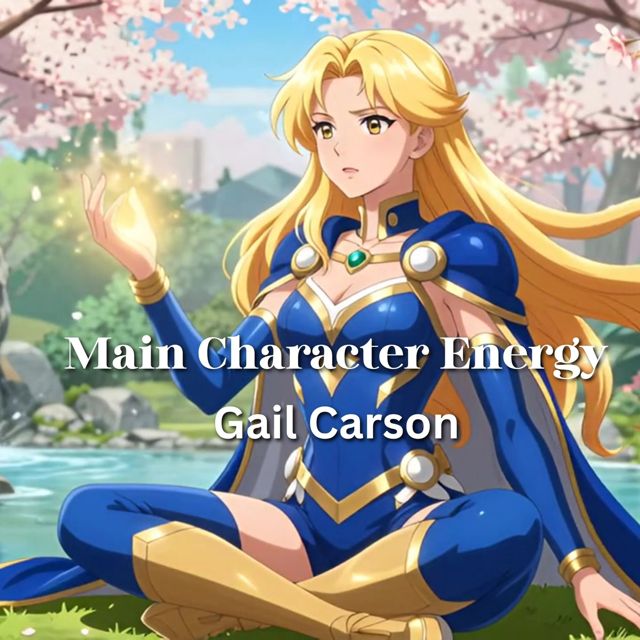 Gail Carson - 'Main Character Energy' [Ringtone]