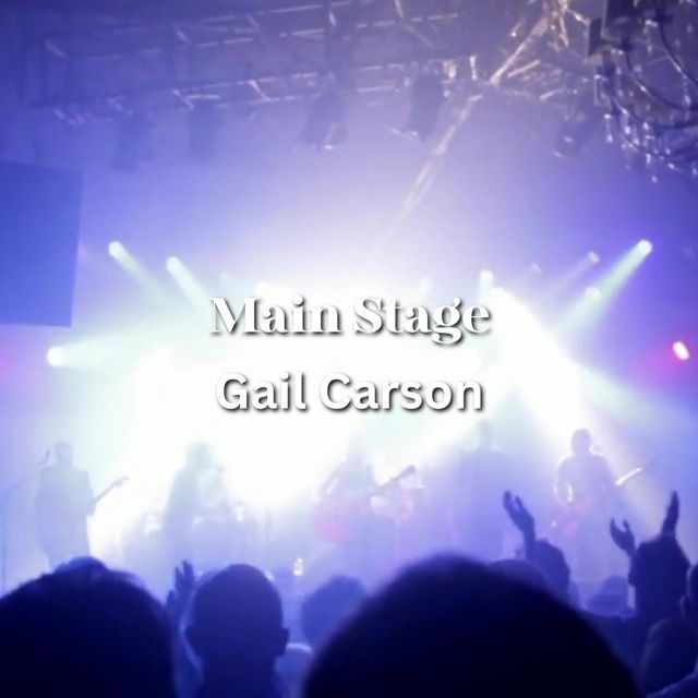 Gail Carson - 'Main Stage' [Ringtone]