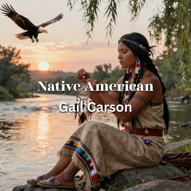 Gail Carson - 'Native American' [Ringtone]