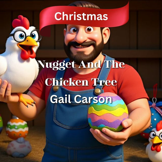 Gail Carson - 'Nugget And The Chicken Tree' [Ringtone]