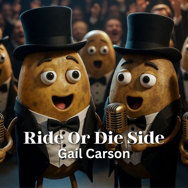 Gail Carson - 'Ride Or Die Side' [Ringtone]