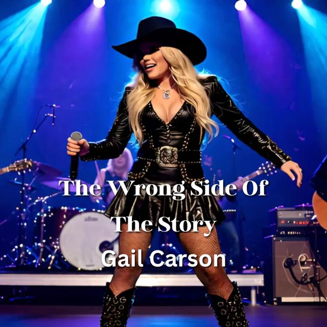 Gail Carson - 'The Wrong Side Of The Story' [Ringtone]