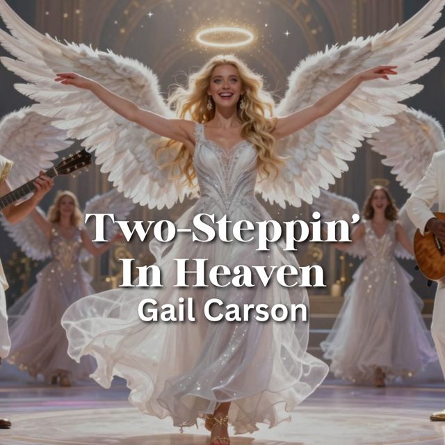 Gail Carson - 'Two Steppin' In Heaven' [Ringtone]