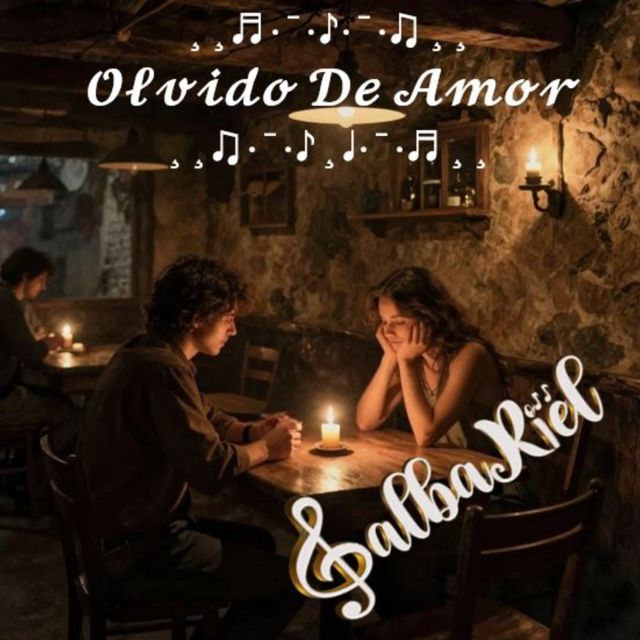 Galbariel - 'Olvido De Amor' [Ringtone]